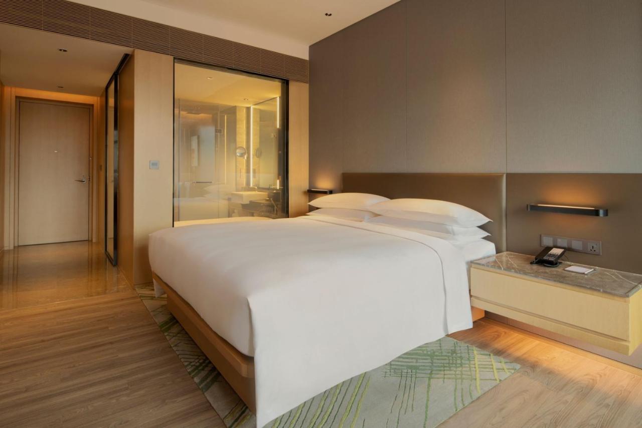 Delta Hotels By Marriott Xi'An Tây An Ngoại thất bức ảnh