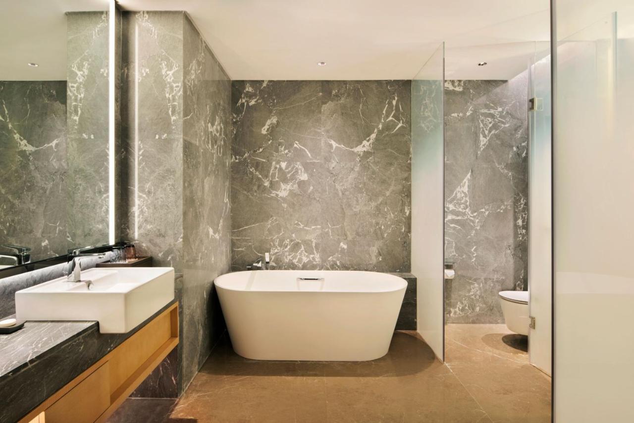 Delta Hotels By Marriott Xi'An Tây An Ngoại thất bức ảnh