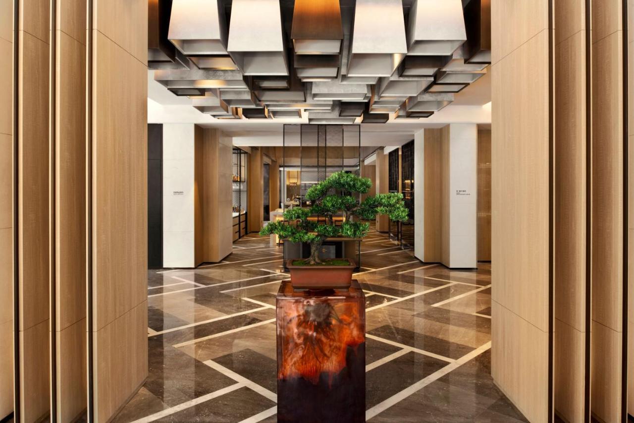Delta Hotels By Marriott Xi'An Tây An Ngoại thất bức ảnh