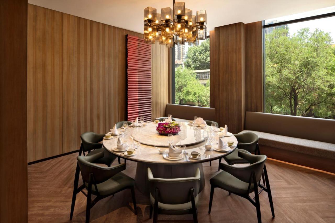 Delta Hotels By Marriott Xi'An Tây An Ngoại thất bức ảnh