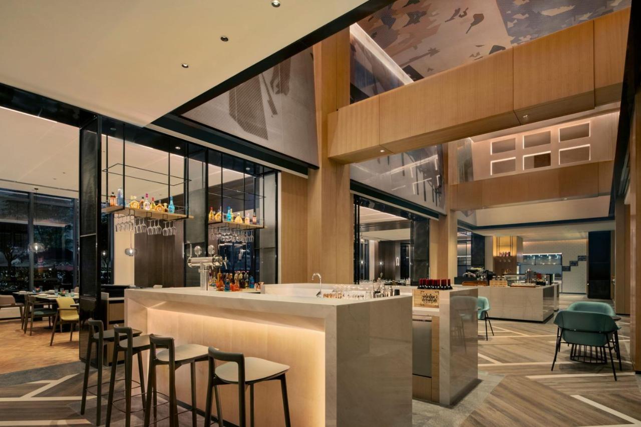 Delta Hotels By Marriott Xi'An Tây An Ngoại thất bức ảnh